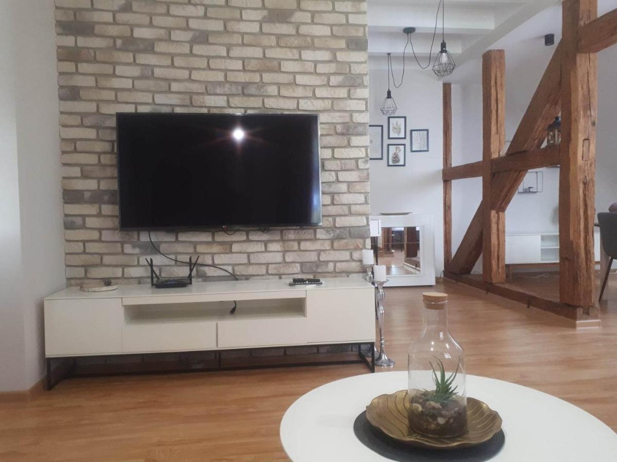 شقة Apartament Ostoya 2 W Centrum Elku المظهر الخارجي الصورة